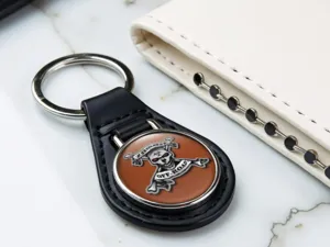Keyfob Carrera Chic Modelo Fuerza